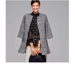 CABI Asphalt #5299 The Times Jacket size Small